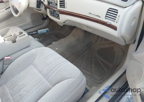 2004 Chevrolet Impala z USA, uszkodzony, nr VIN 2G1WF52E949236293